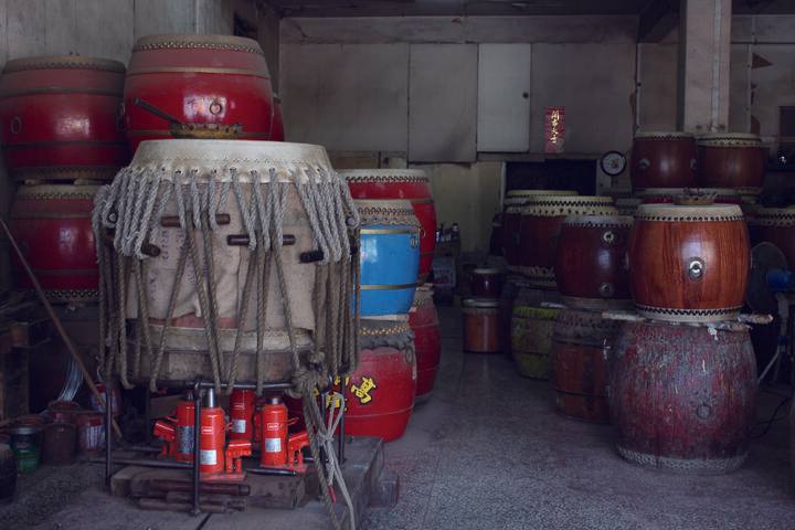 响仁和鐘鼓廠