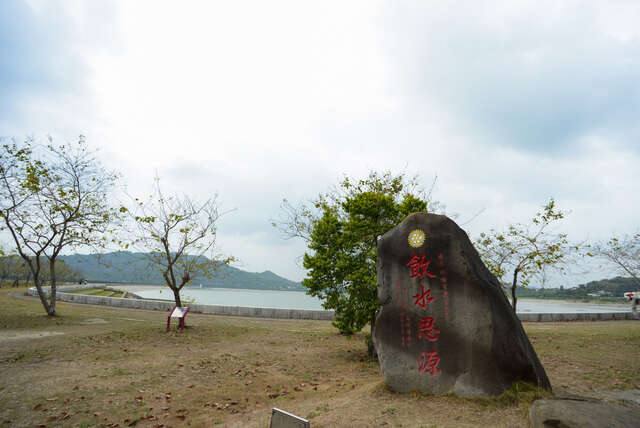 阿公店水庫
