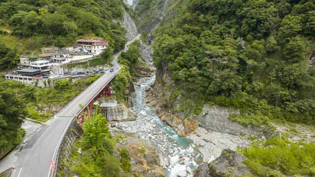 霧鹿峽谷