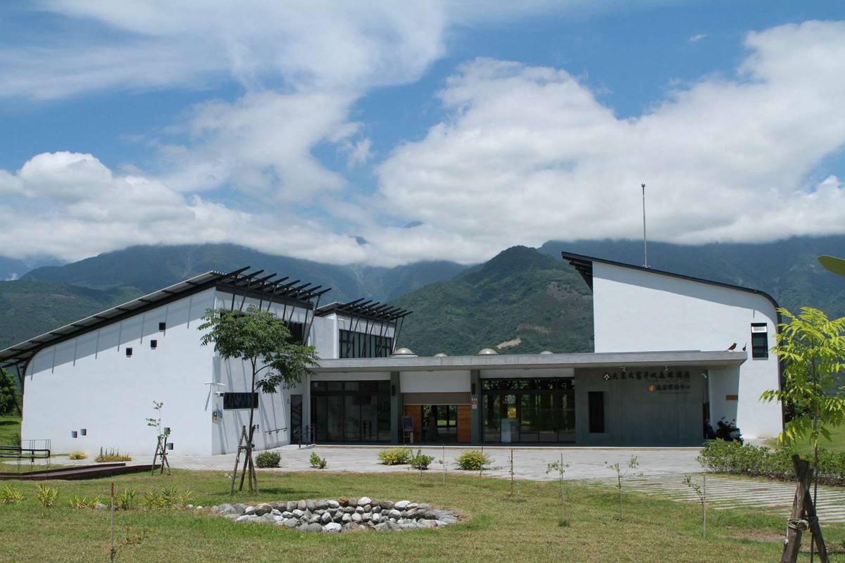 大農大富平地森林園區(遊客中心)