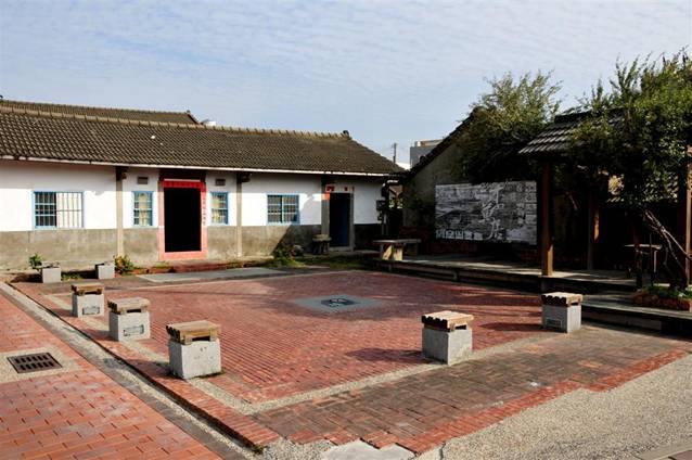 李萬居故居(李萬居精神啟蒙館)