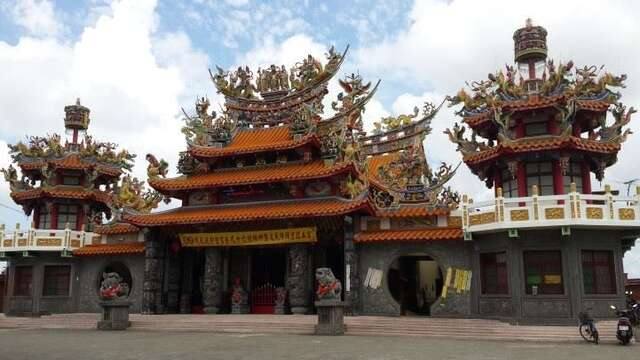 八份姑媽宮