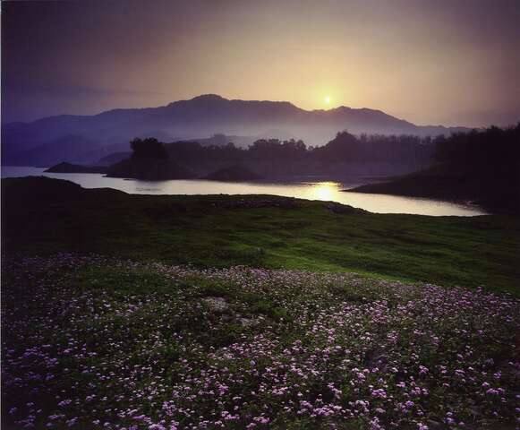 白河水庫