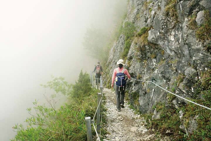 錐麓古道