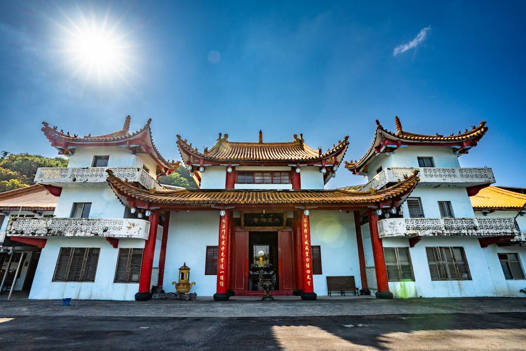 十方大覺寺