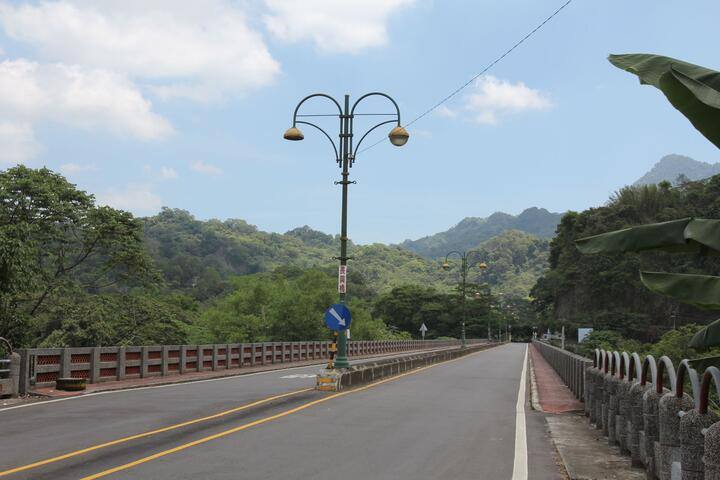 頭汴坑酒桶山自行車道