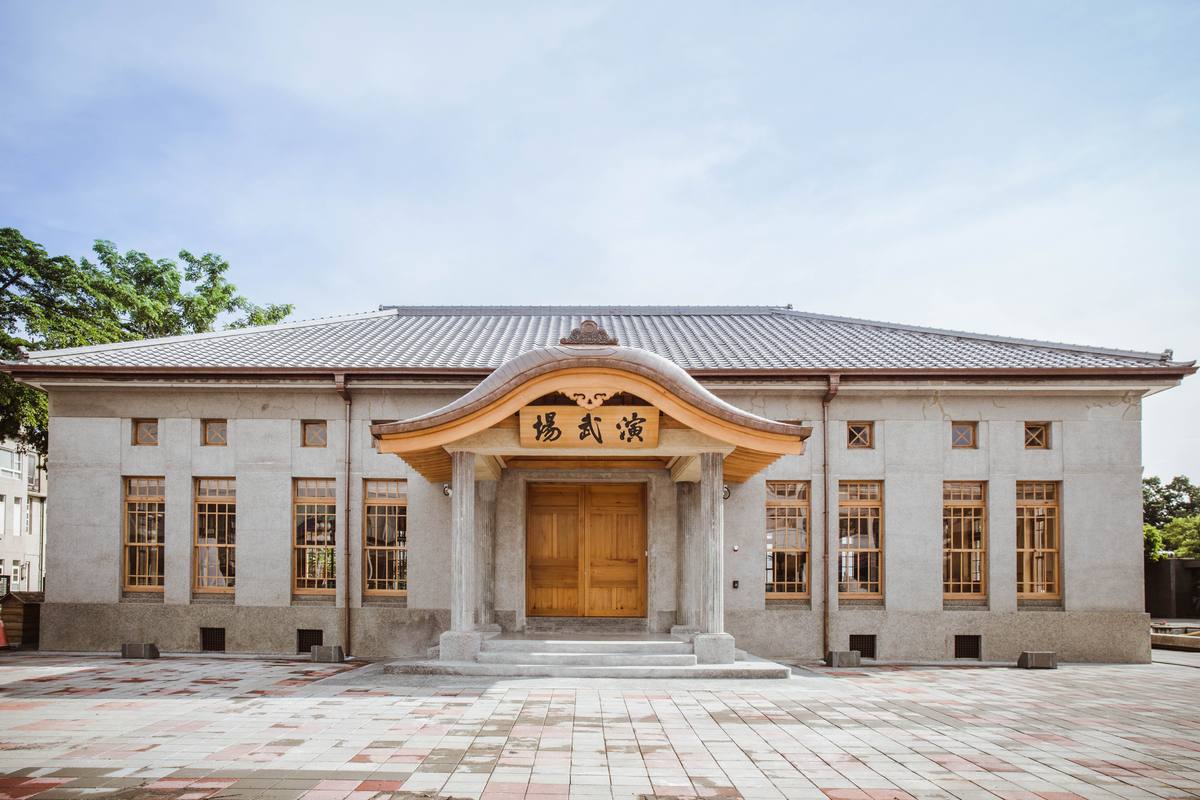屏東演武場