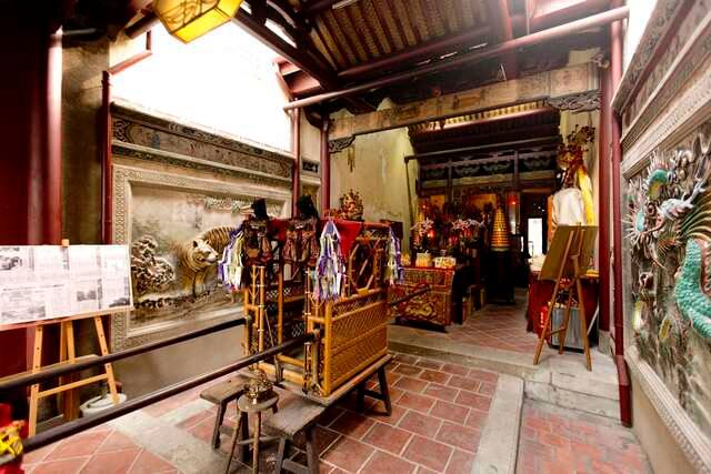 金華府