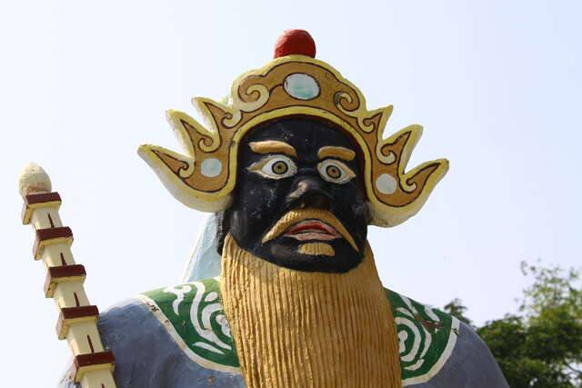 北風爺、風雞