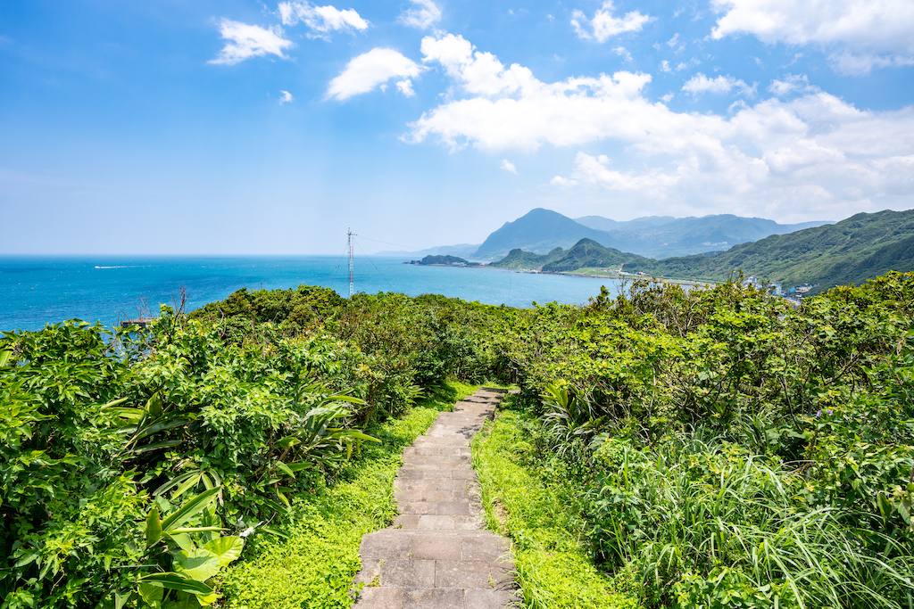 容軒步道(場地步道角度-1)