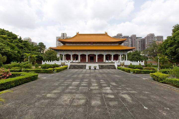 臺中市忠烈祠