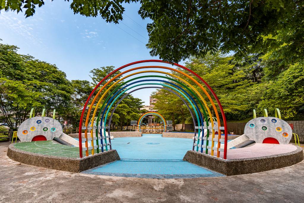 暖暖親水公園(場地區域拍攝-2)