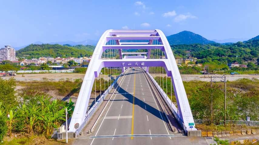 甲仙大橋
