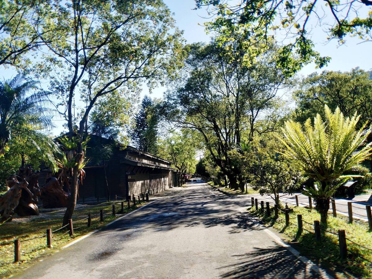 林田山林業文化園區(園區步道)