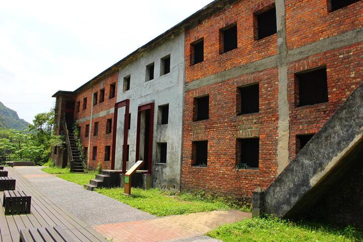 礦工宿舍