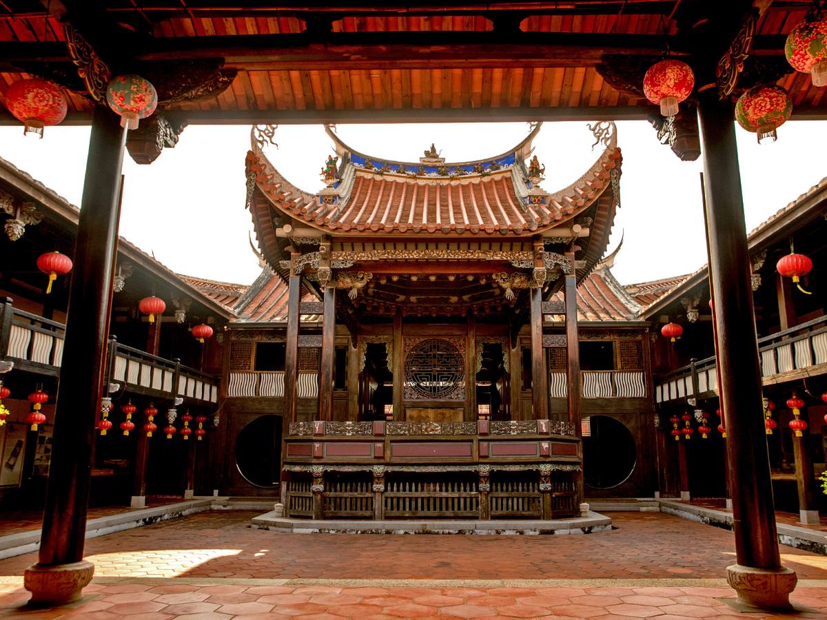 霧峰林家宮保第園區(wufenglins0101)
