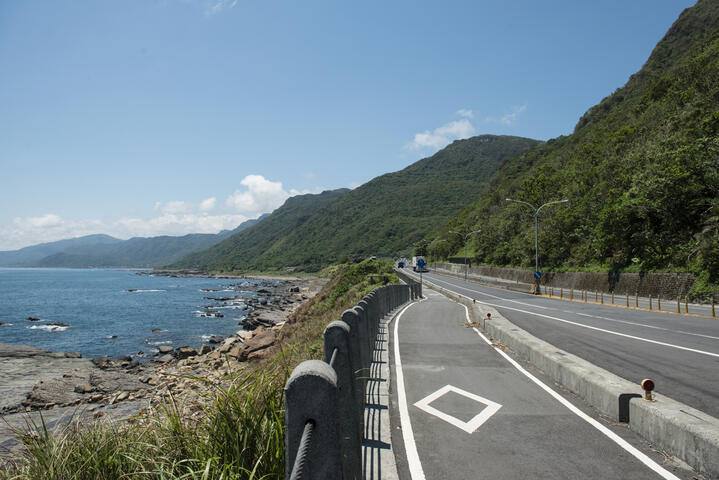 舊草嶺環狀自行車道