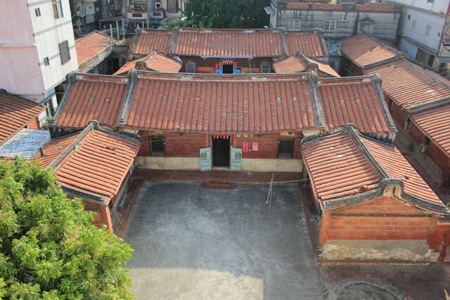 同安張家古厝