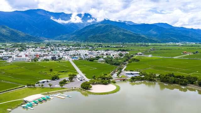 大坡池