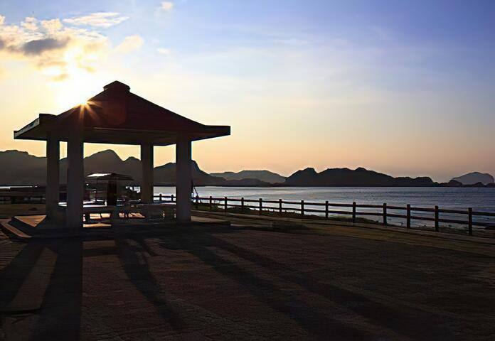 蝙蝠洞公園