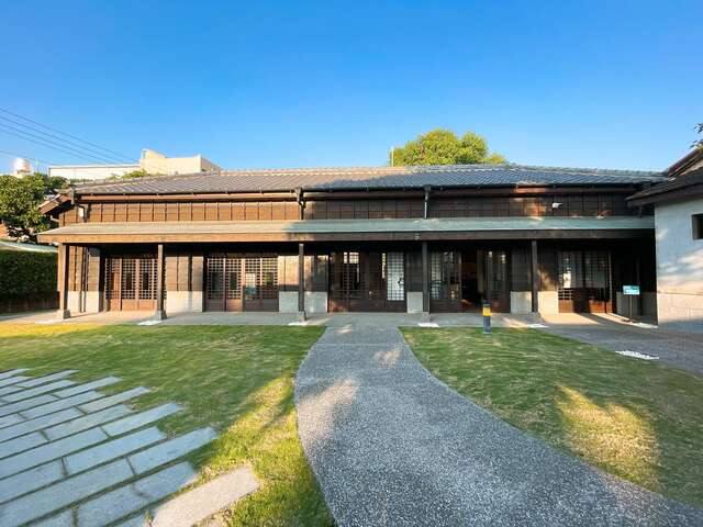 原頂林仔邊警察官吏派出所(林園歷史教室)