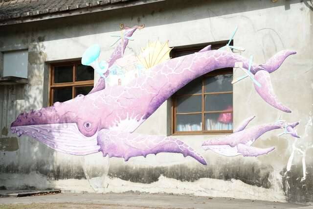 海灣繪本館