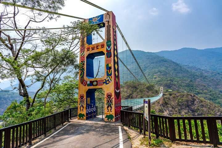 多納高吊橋