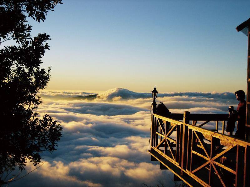 馬那邦山登山步道