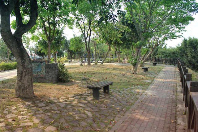 二仁溪親水公園