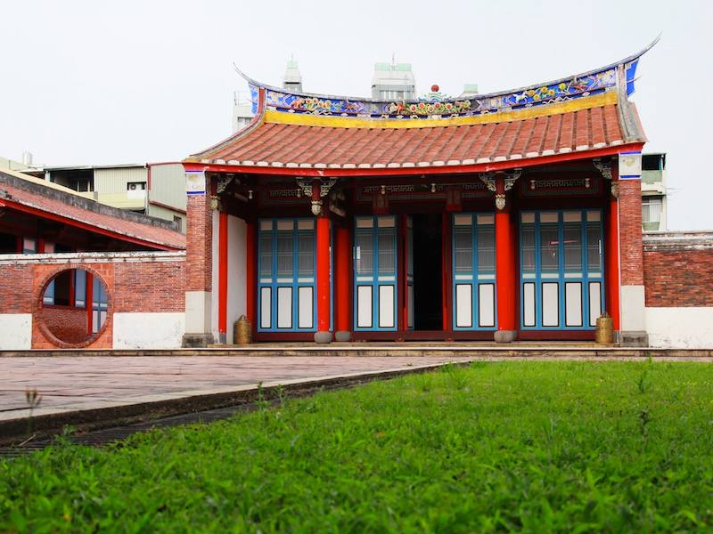 屏東書院