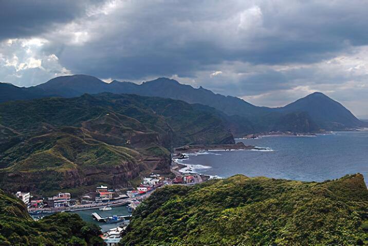 馬崗漁港