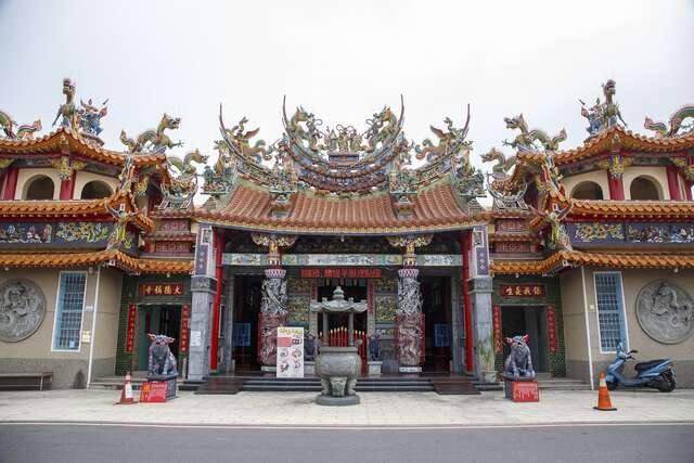 洋仔保生大帝廟