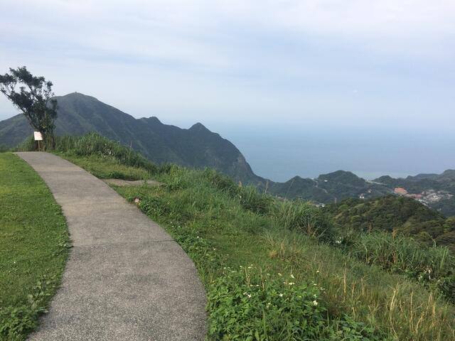 樹梅坪古道