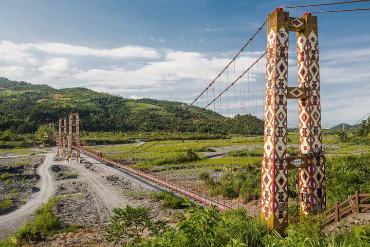 寒溪吊橋