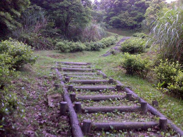 獅公髻尾山登山步道