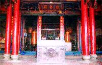 忠義廟