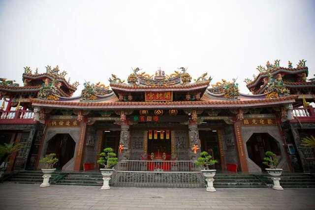 大寮包公廟
