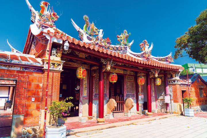 大甲文昌祠
