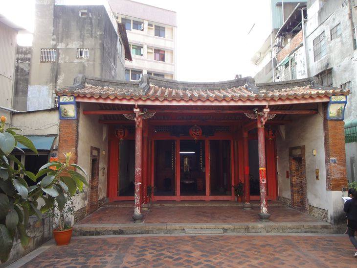 懷忠祠
