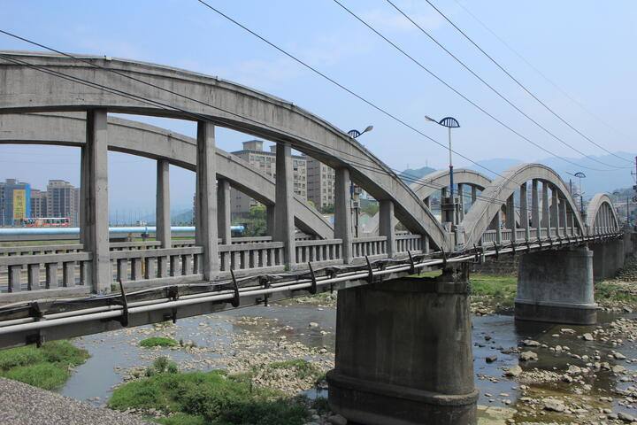 三峽拱橋