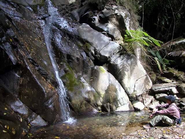 巨石坂步道