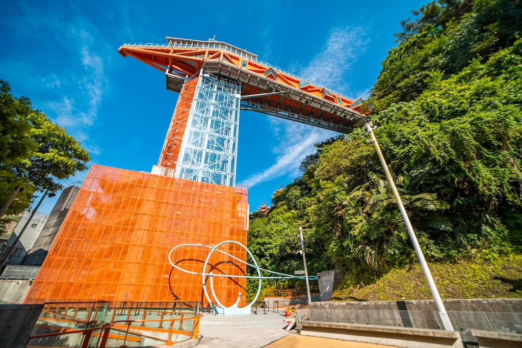 基隆塔(場地近景)
