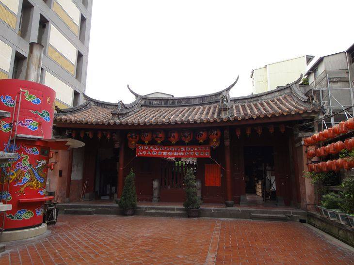 彰邑關帝廟