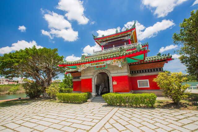 古崗湖風景區