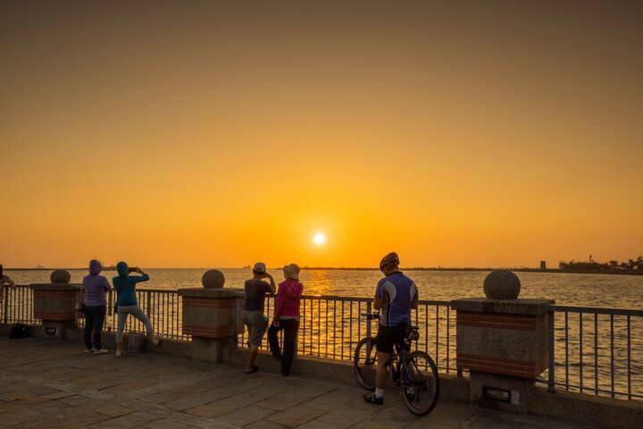 西子灣觀景台（觀海平台）