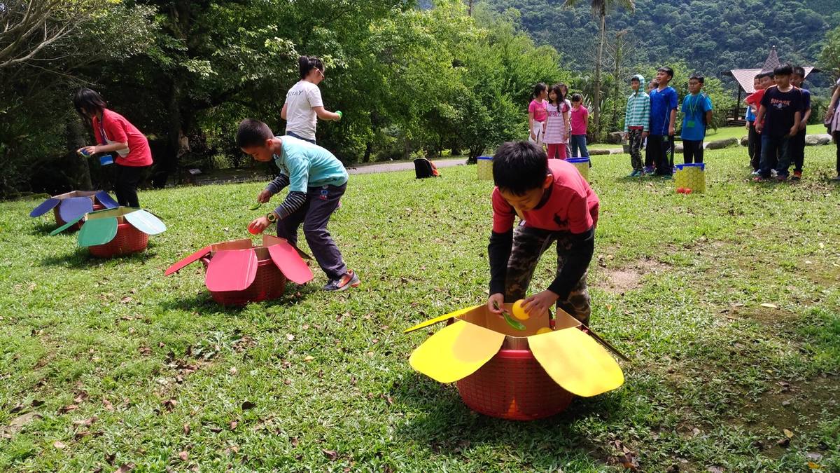 池南自然教育中心(學生校外教學)