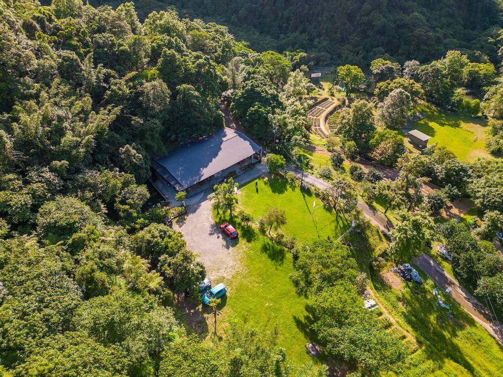 大菁休閒農場(場地空拍空景)