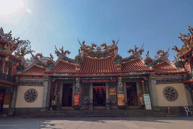 平鎮褒忠祠(義民廟)