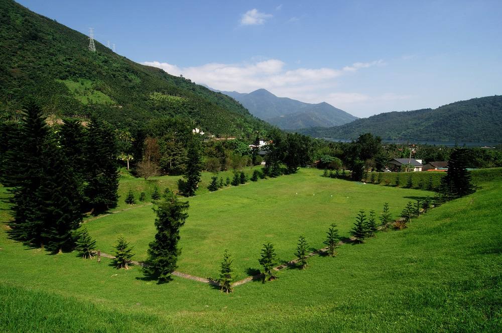 池南國家森林遊樂區(園區草皮)