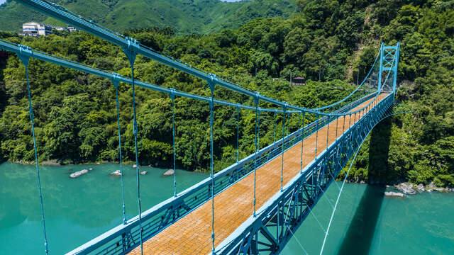 北橫三橋(羅浮橋、復興橋、巴陵橋)